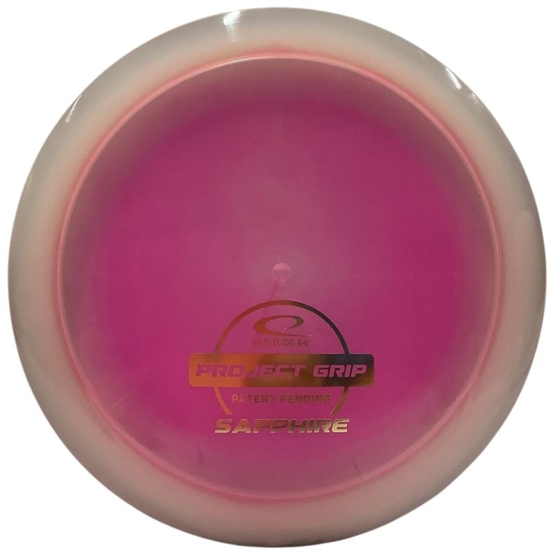 Project Grip Sapphire (Retailer Exclusive)