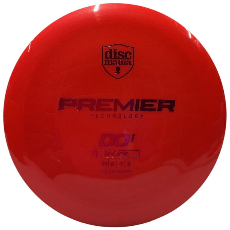 Q-Line Premier DD1