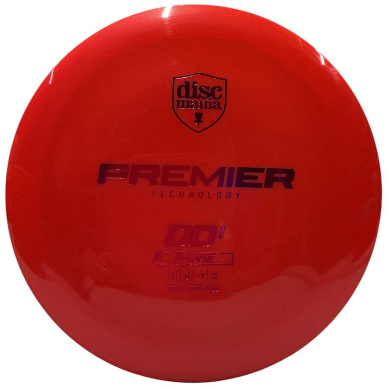 Q-Line Premier DD1