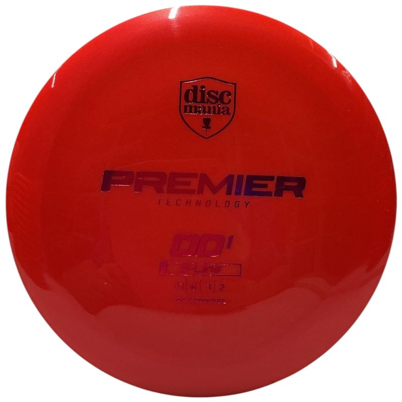 Q-Line Premier DD1