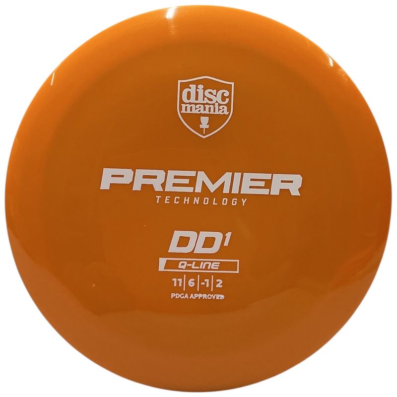 Q-Line Premier DD1