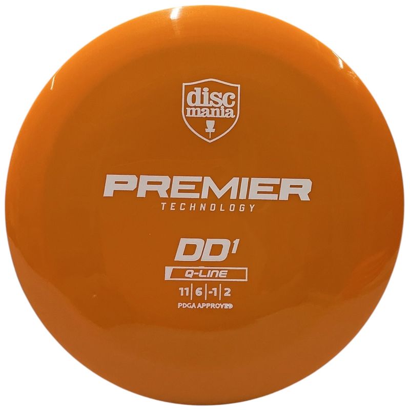 Q-Line Premier DD1