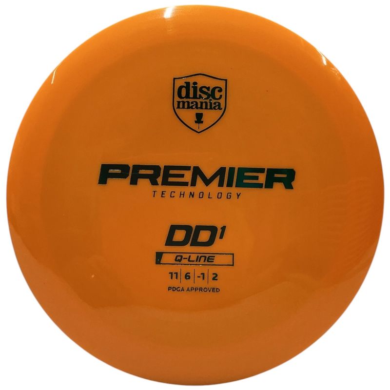 Q-Line Premier DD1
