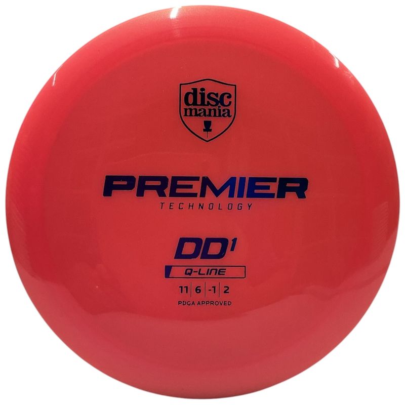Q-Line Premier DD1