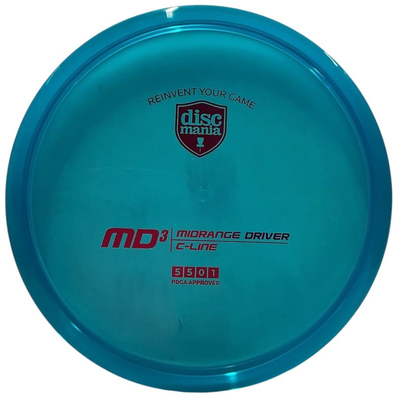 C-Line MD3