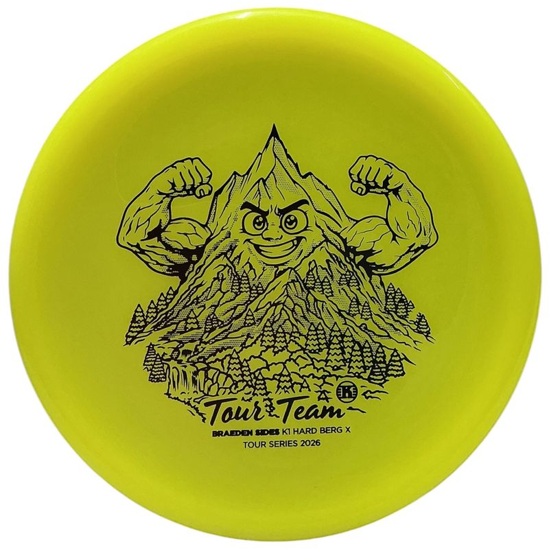 K1 Hard Berg X (Braeden Sides Tour Series 2026)