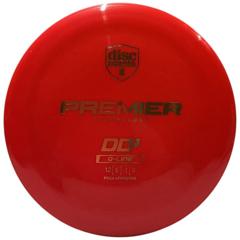 Q-Line Premier DD3