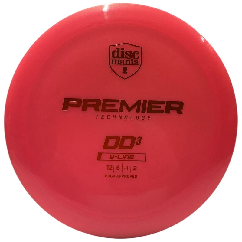 Q-Line Premier DD3