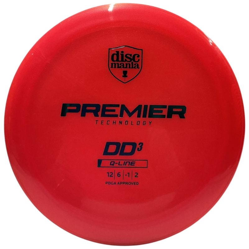 Q-Line Premier DD3
