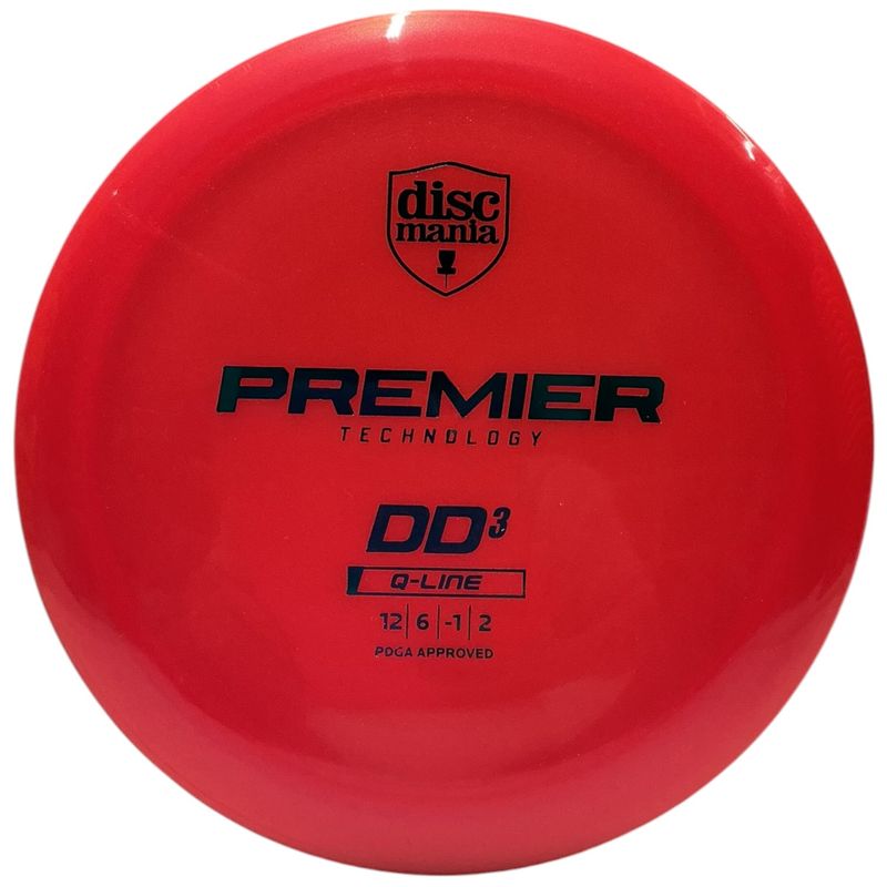 Q-Line Premier DD3