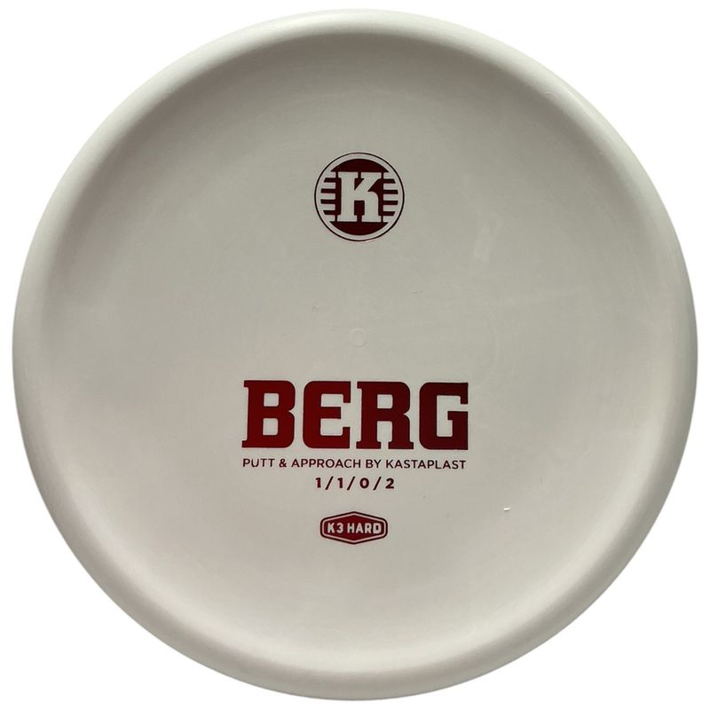 K3 Hard Berg