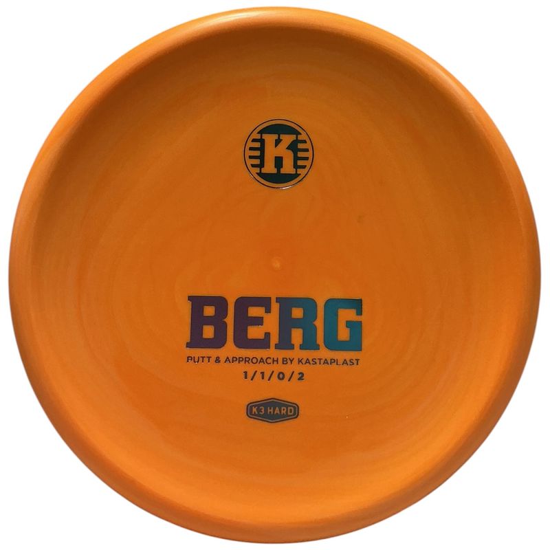 K3 Hard Berg