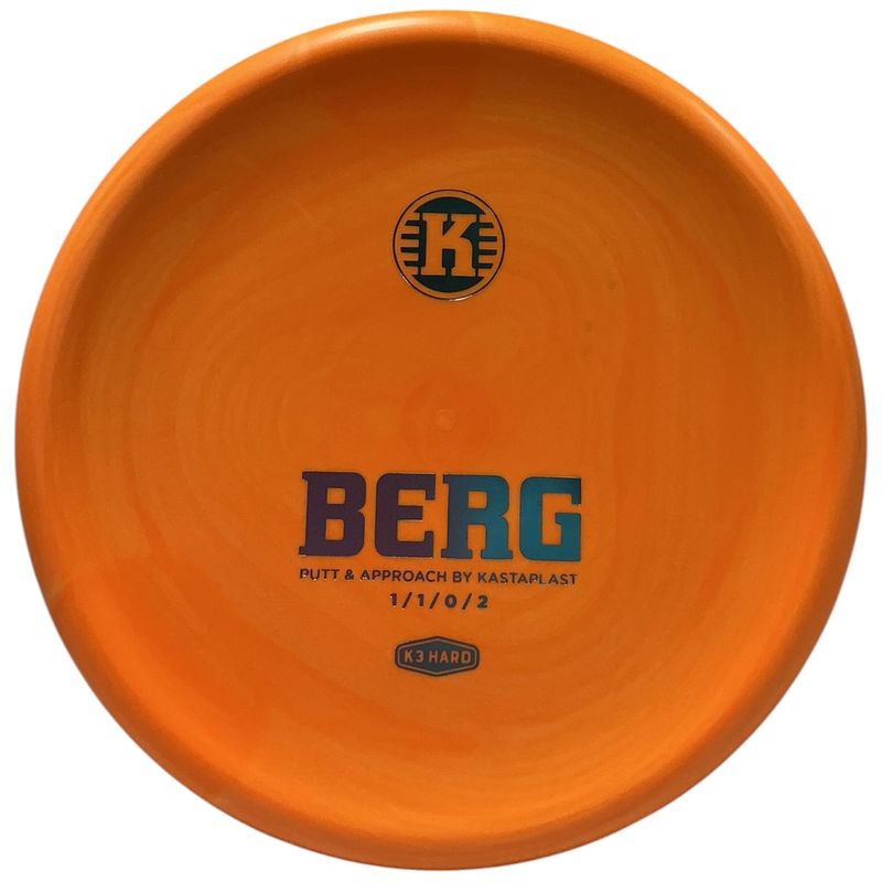 K3 Hard Berg