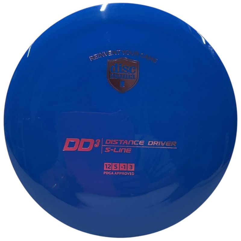 S-Line DD3