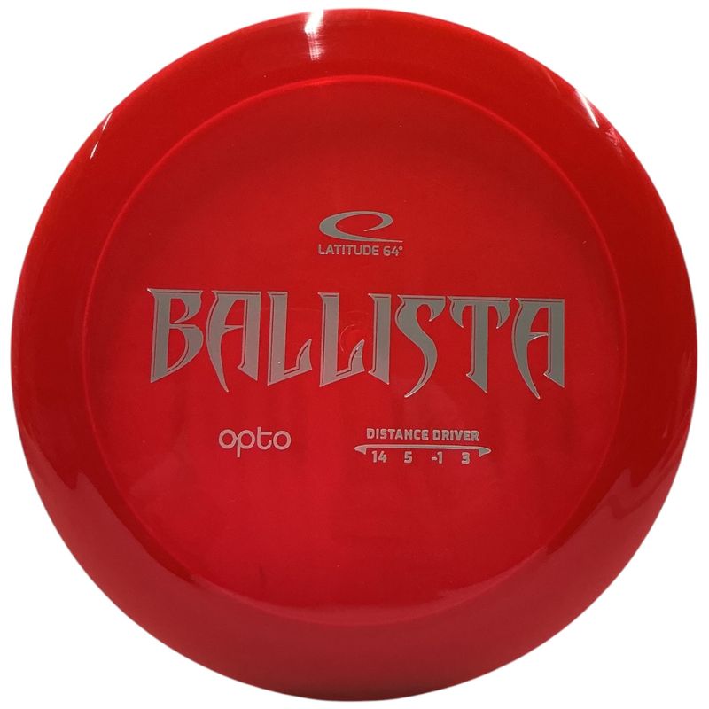 Opto Ballista