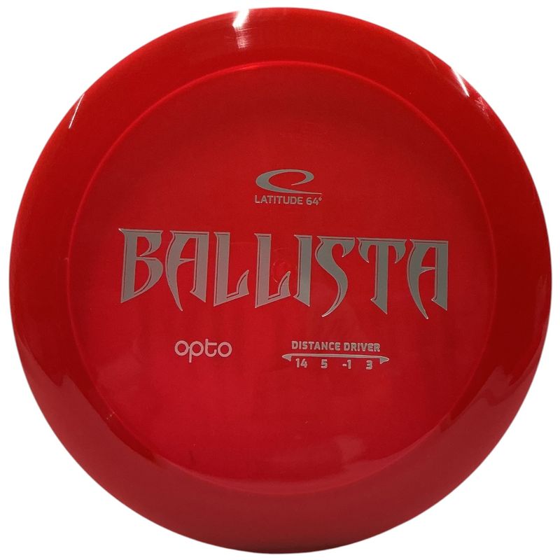 Opto Ballista