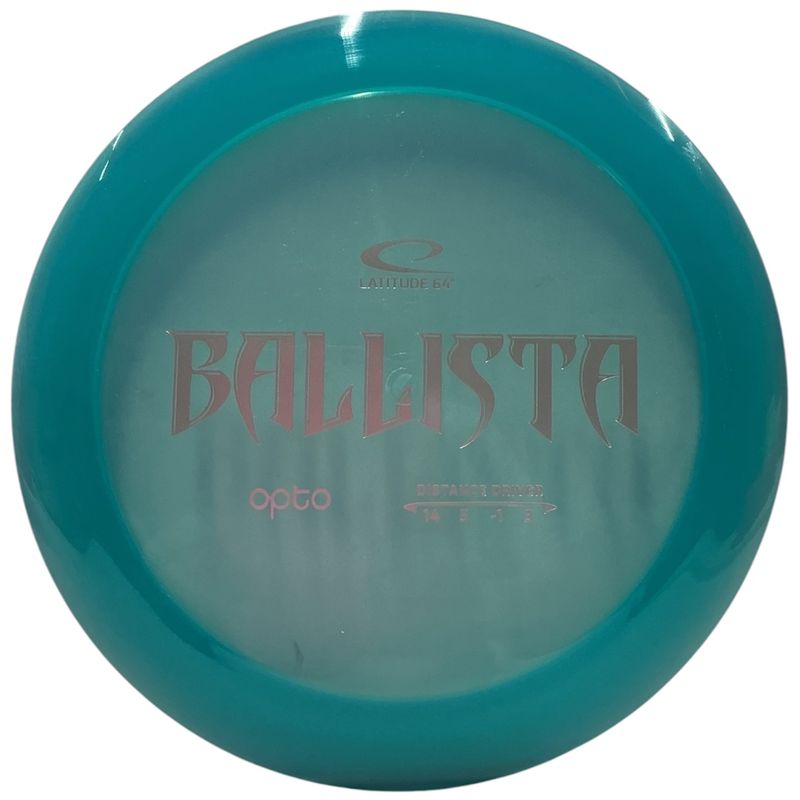 Opto Ballista