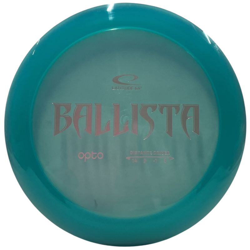 Opto Ballista