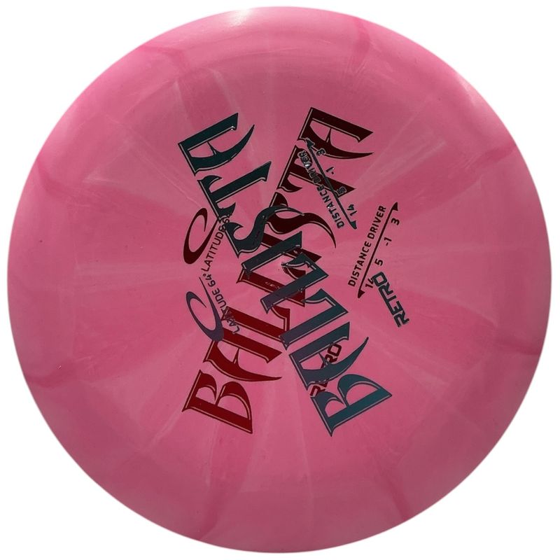 Retro Burst Ballista (X-out)