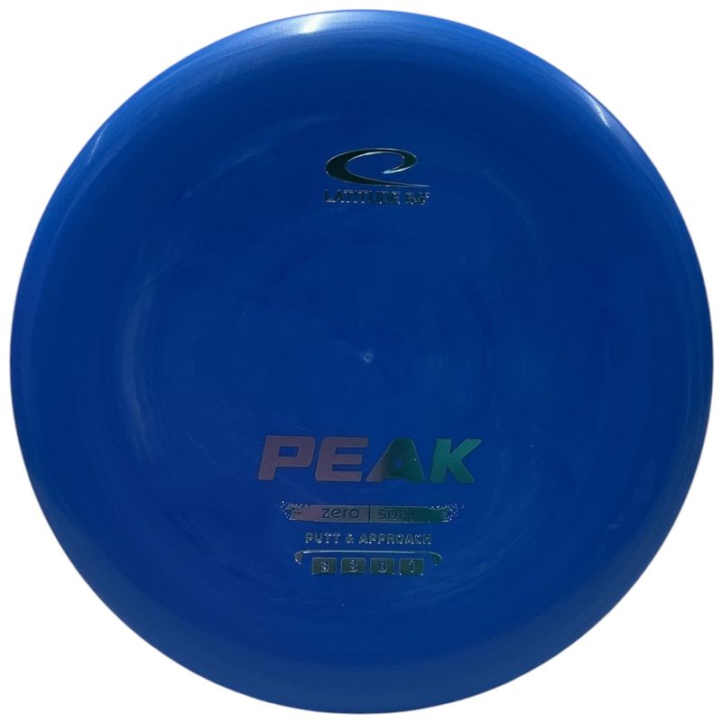 Zero Soft Peak