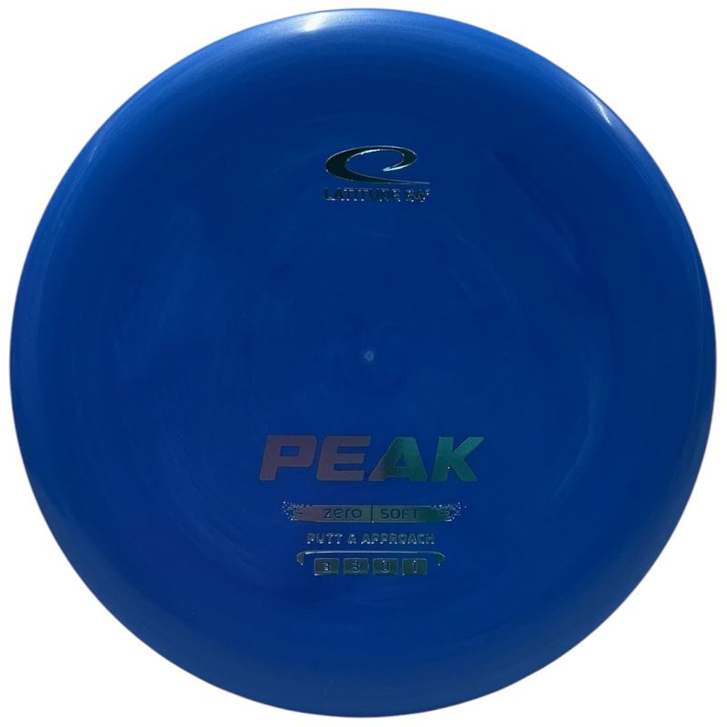 Zero Soft Peak