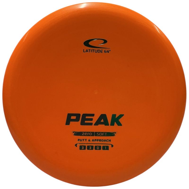 Zero Soft Peak