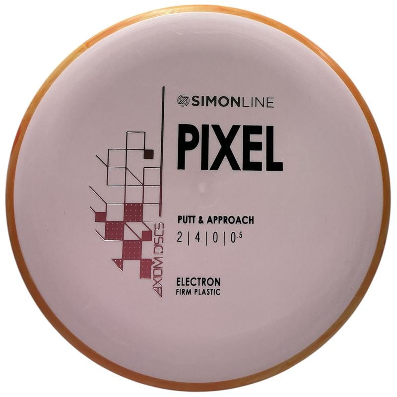 Electron Firm Pixel