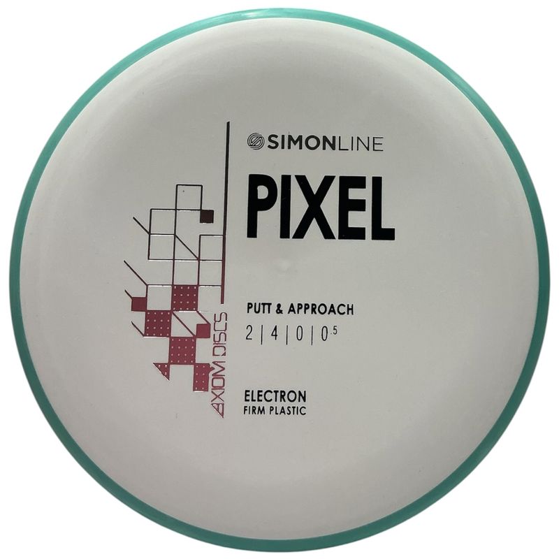 Electron Firm Pixel
