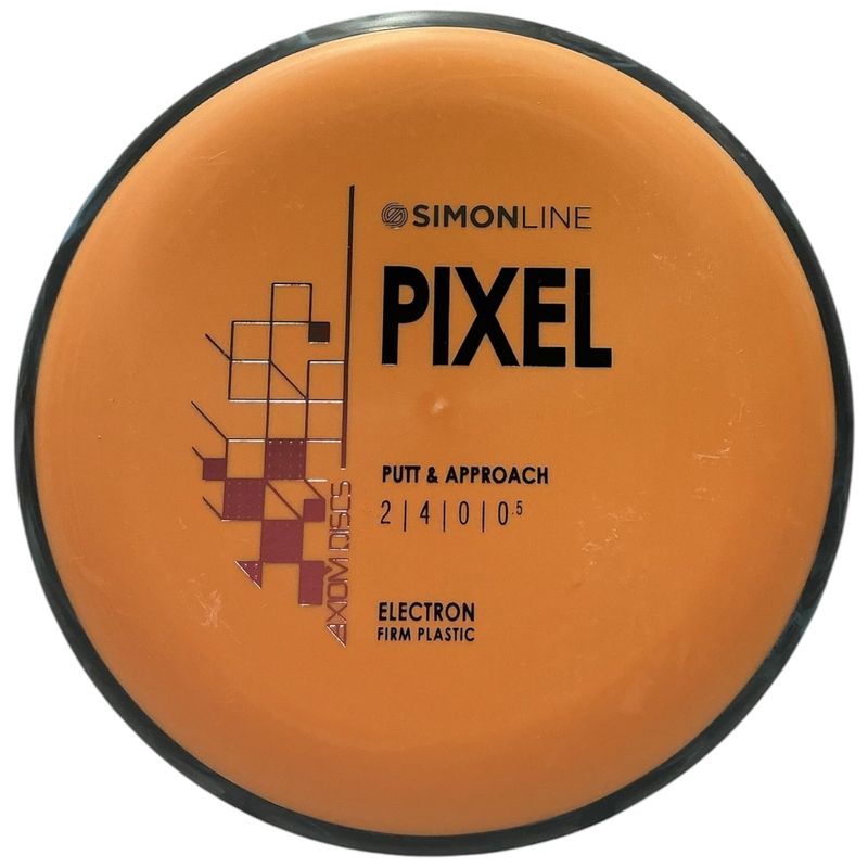 Electron Firm Pixel
