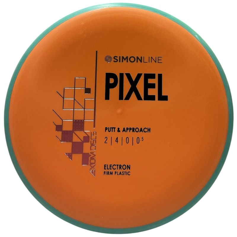 Electron Firm Pixel