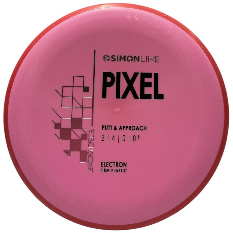 Electron Firm Pixel