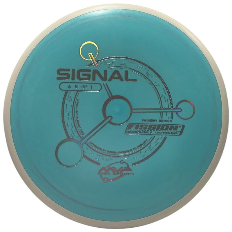 Fission Signal