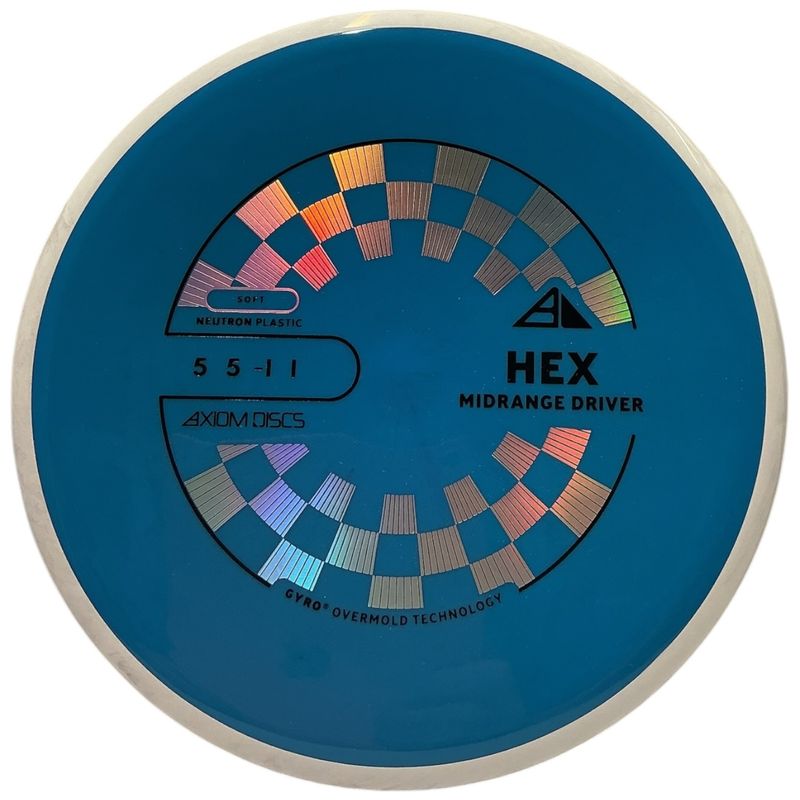 Neutron Soft Hex (New Stamp)
