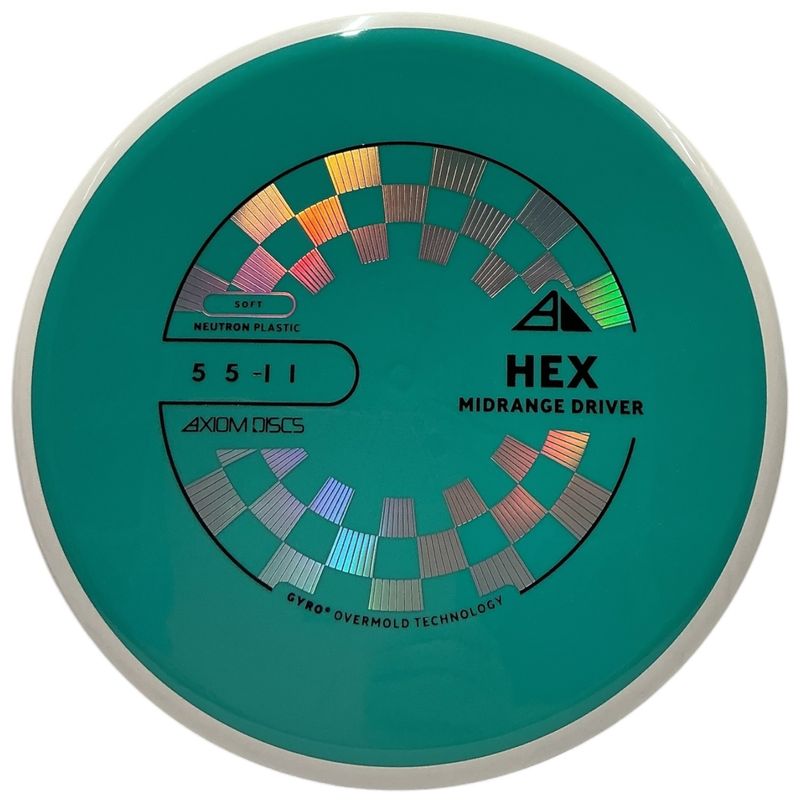Neutron Soft Hex (New Stamp)