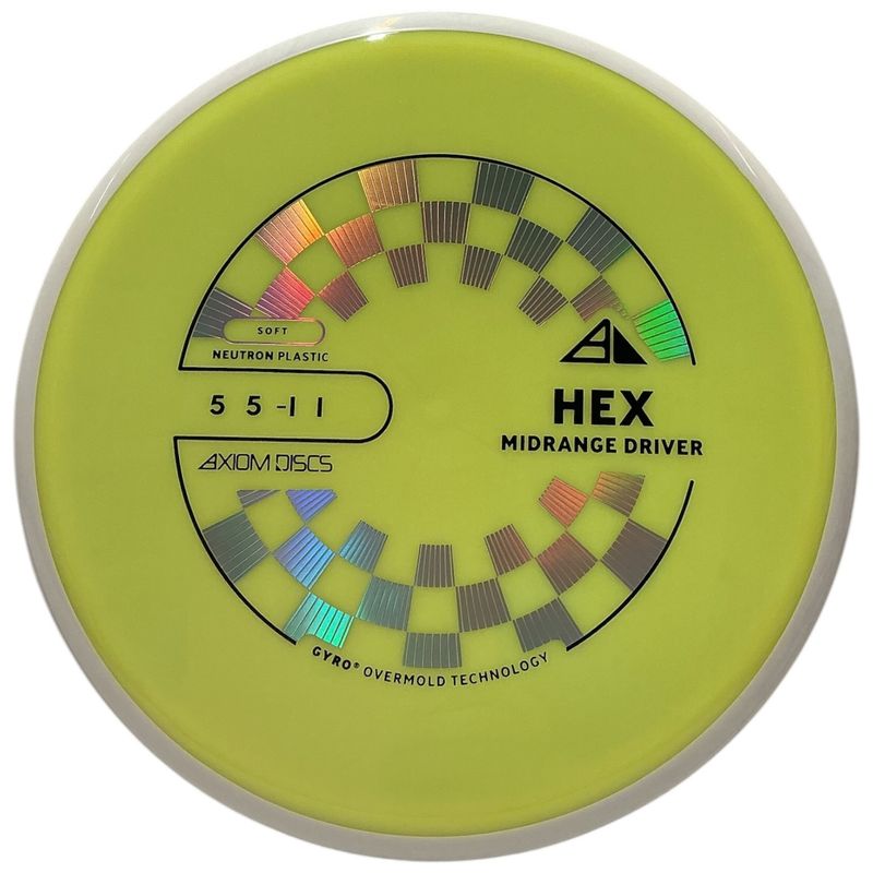 Neutron Soft Hex (New Stamp)