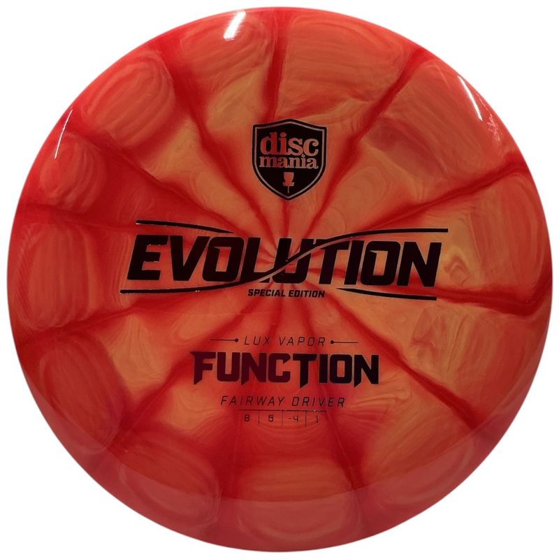 Lux Vapor Function (Special Edition)