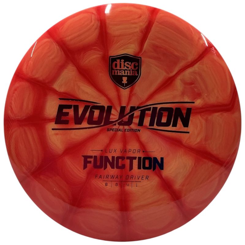 Lux Vapor Function (Special Edition)