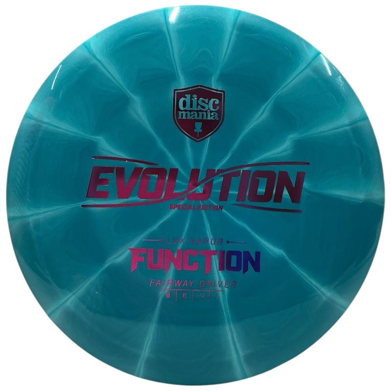Lux Vapor Function (Special Edition)