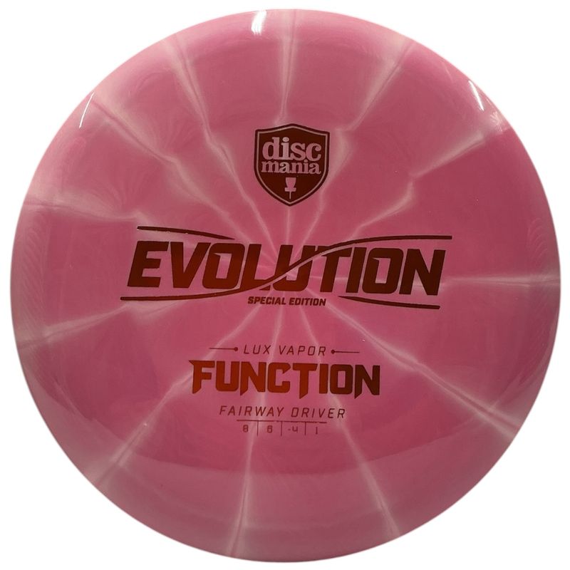 Lux Vapor Function (Special Edition)