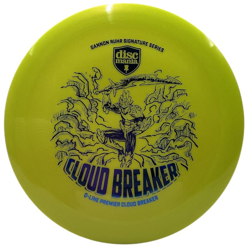 Q-Line Premier Cloudbreaker (Gannon Buhr Signature Series)