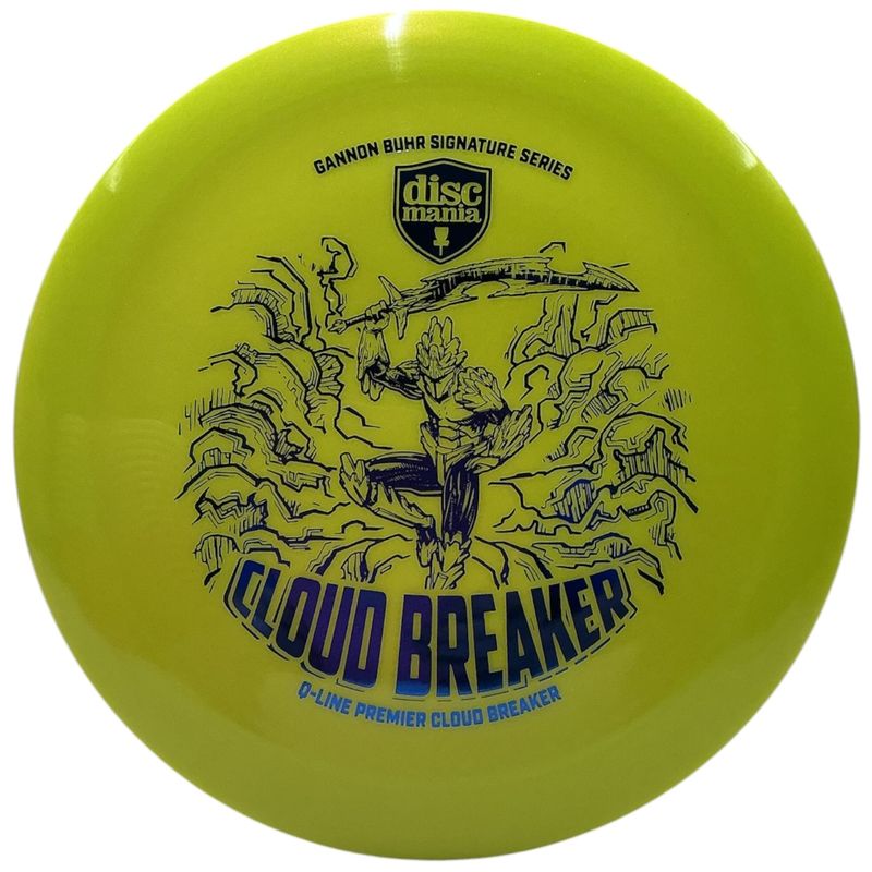 Q-Line Premier Cloudbreaker (Gannon Buhr Signature Series)