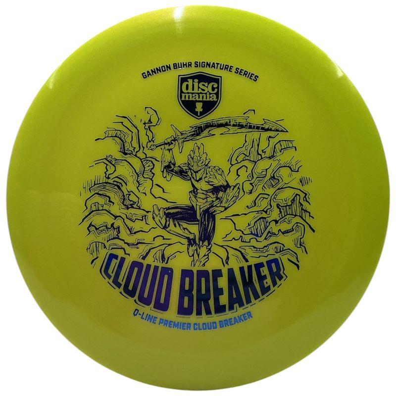 Q-Line Premier Cloudbreaker (Gannon Buhr Signature Series)