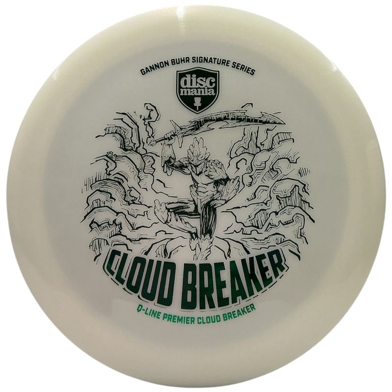 Q-Line Premier Cloudbreaker (Gannon Buhr Signature Series)