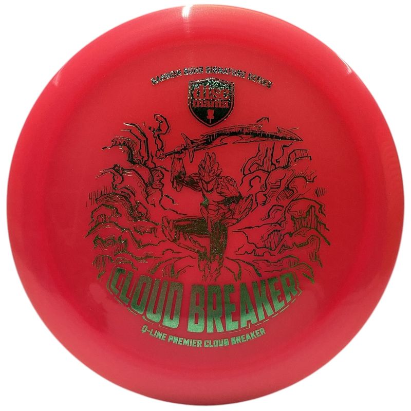 Q-Line Premier Cloudbreaker (Gannon Buhr Signature Series)