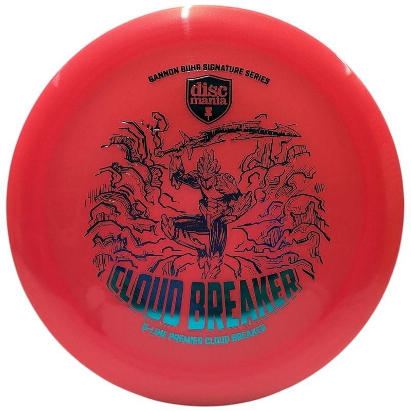 Q-Line Premier Cloudbreaker (Gannon Buhr Signature Series)