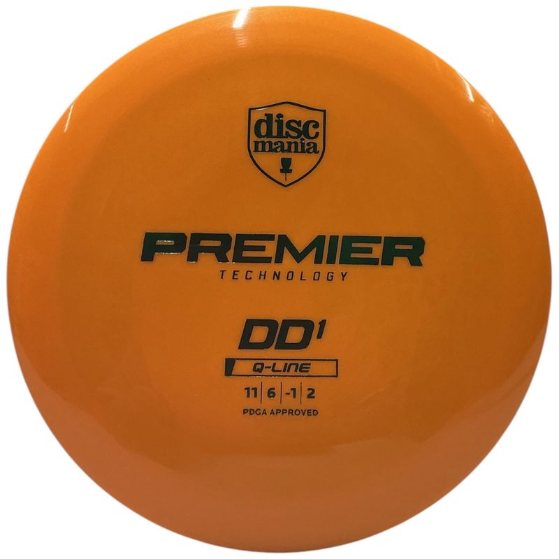 Q-Line Premier DD1