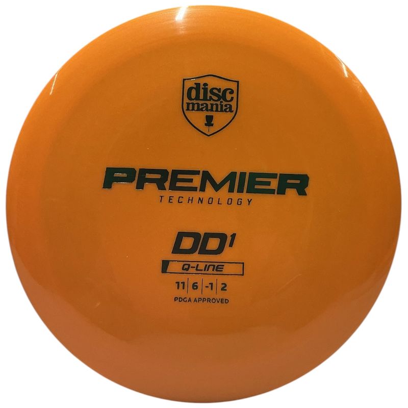 Q-Line Premier DD1