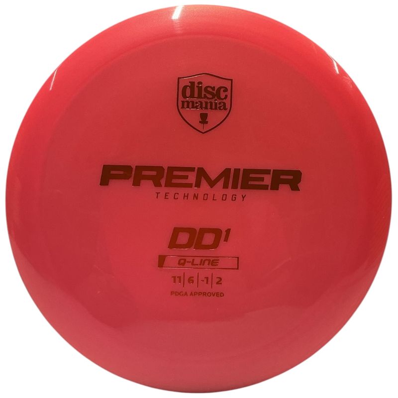 Q-Line Premier DD1