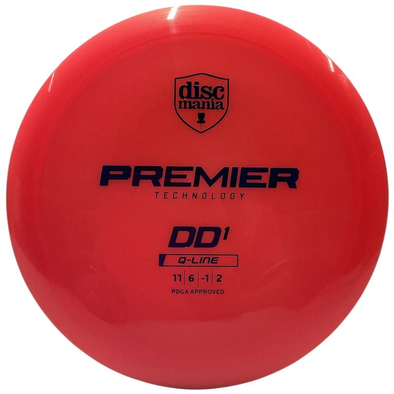 Q-Line Premier DD1