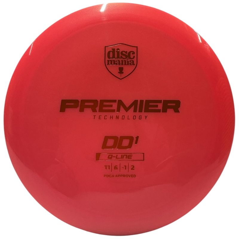 Q-Line Premier DD1